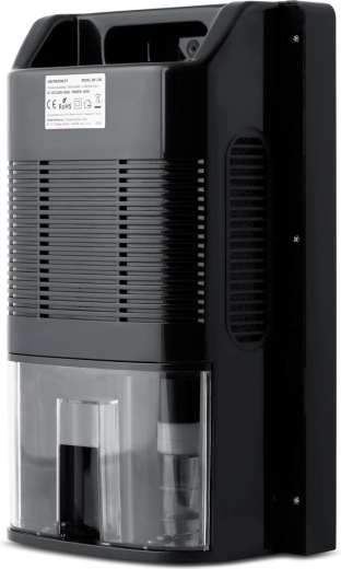 2‑litrski rezervoar in možnost stalnega odvajanja vode