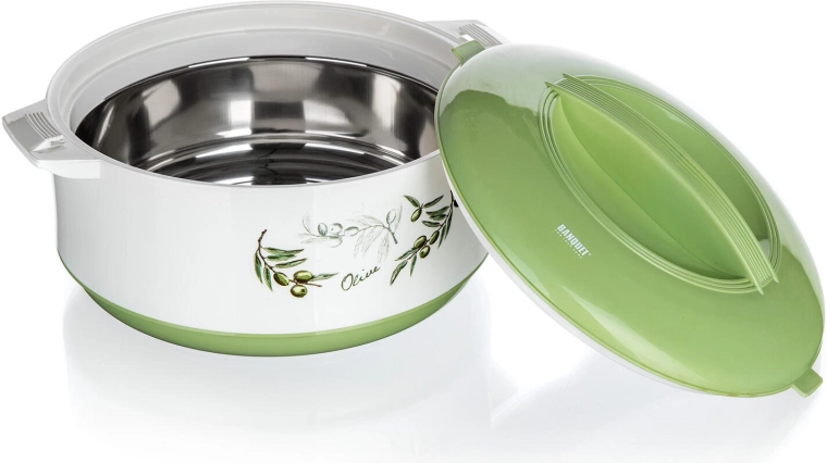 Higienska nerjaveča vložka