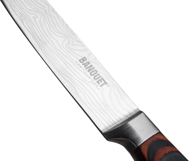 Ostro in vsestransko 20 cm rezilo