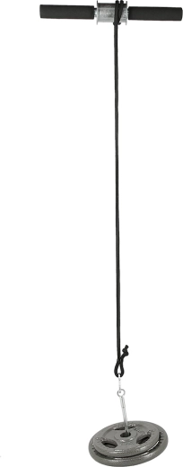 Tekoča vadba podlakti z navijalnim sistemom