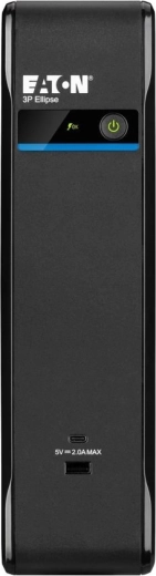 Zasilni napajalnik EATON 3P Ellipse 1700 USB DIN (Schuko)