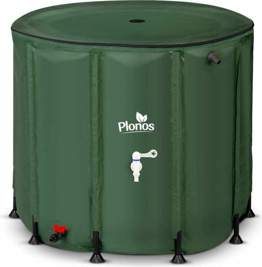 Odporna in stabilna konstrukcija, enostavno zlaganje