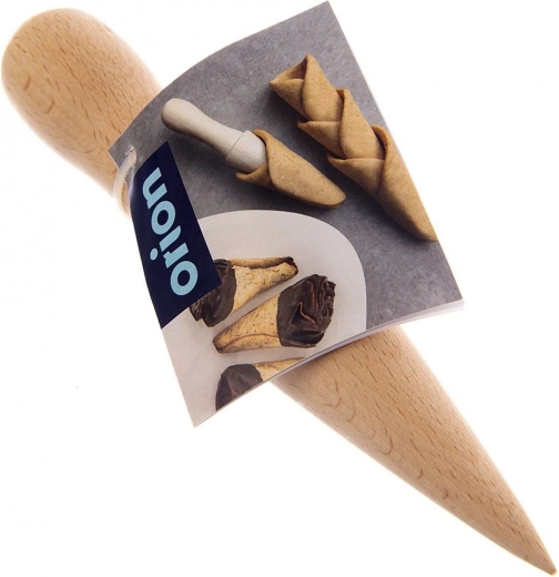 Stožčasta oblika za popolne kornete