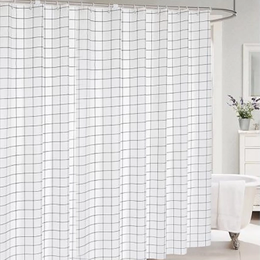 Prha zavese TORO Easy kocke 178 × 199 cm