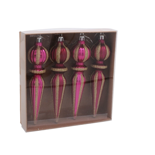 Usklajena mešanica barv v enem kompletu