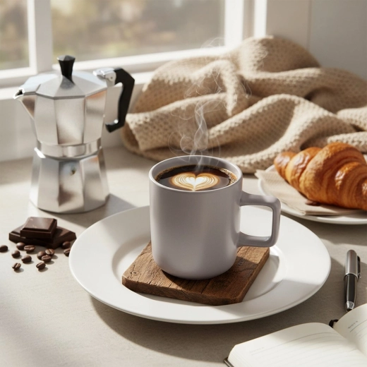 Prostornina 380 ml za vsako vašo pijačo