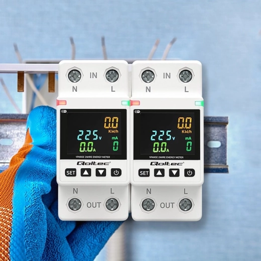 Varnostne funkcije in samodejna odklopitev