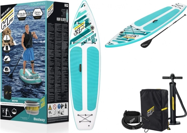 Napihljiva deska Bestway Aqua Glider 320 cm