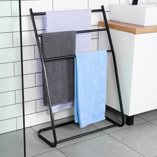 Moderen loft dizajn za vsako kopalnico