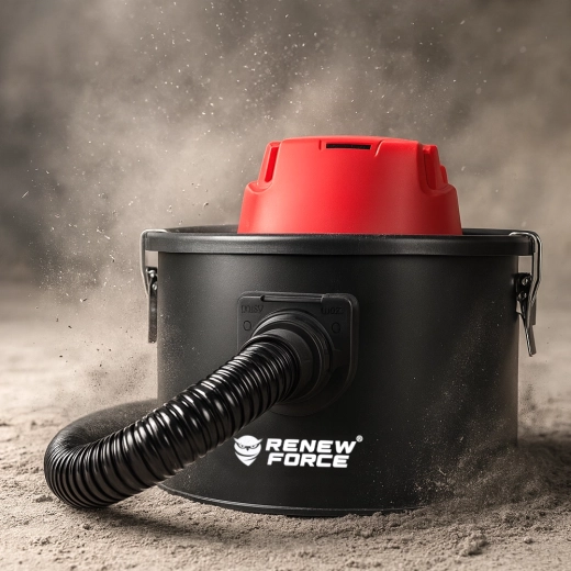 Zmogljiva moč in visok sesalni podtlak