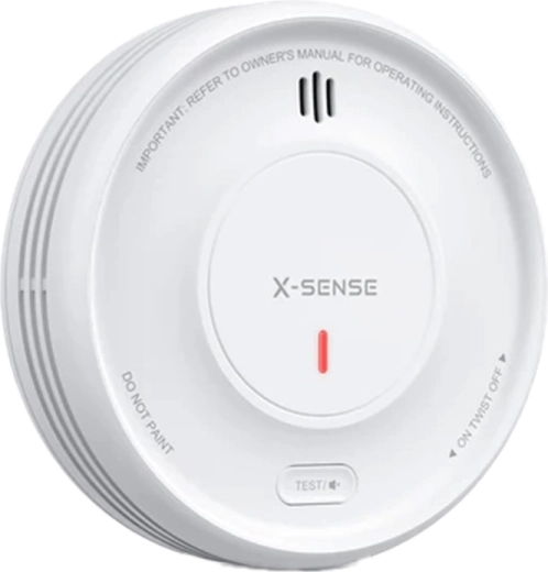 Detektor dima X-Sense XS0D-MR z bazno postajo SBS50