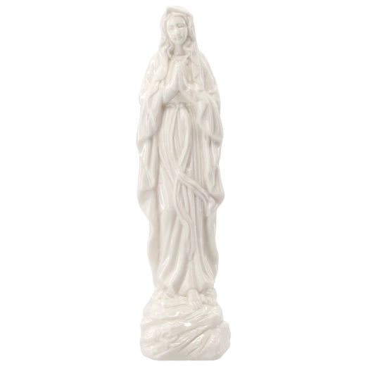 Porcelanasta figurica Device Marije z LED osvetlitvijo, 28,8 cm