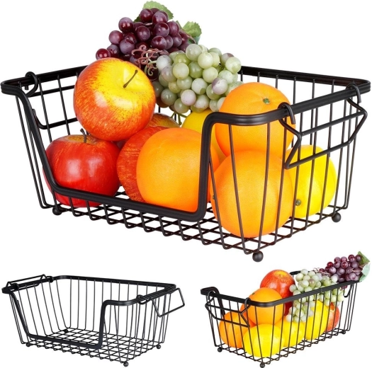 Odlično prezračevanje in enostaven dostop