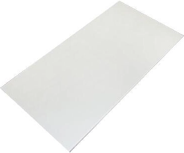 Nadomestno steklo za pečna vrata FILEX 26,6 × 14 cm