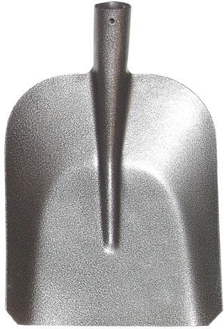 Lopata 23 cm komaxit kladivarska brez ročaja