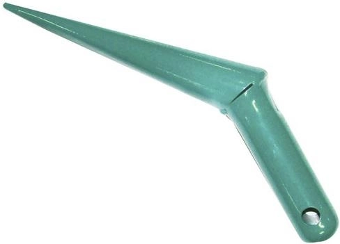 V celoti kovinska, odporna konstrukcija