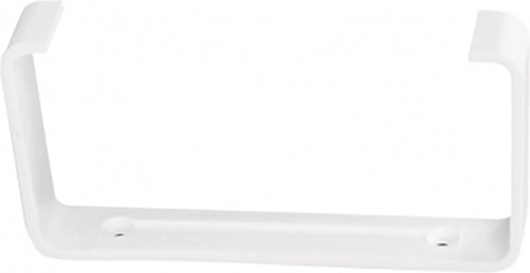 Nosilec kanalnega cevovoda 110 × 55 mm (2 kosa)