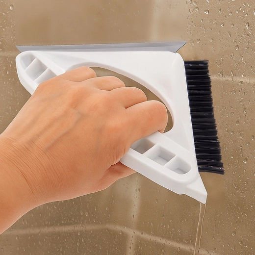 Učinkovito odstranjevanje vode s stekla in ploščic