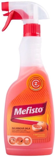 Čistilo za kaminska stekla MEFISTO Special 500 ml