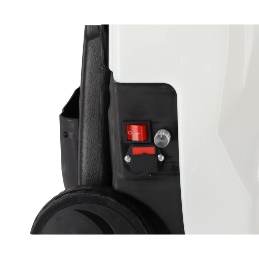 Intuitivno upravljanje in regulacija tlaka