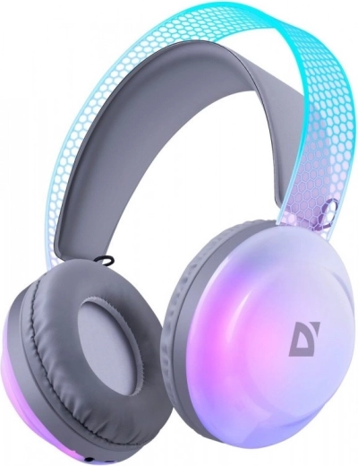 Brezžične igralne slušalke FREEMOTION B651 z RGB osvetlitvijo