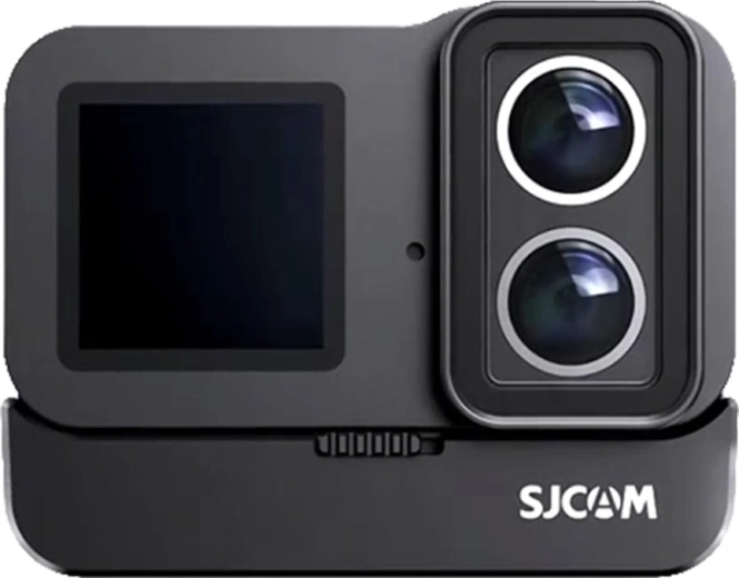 Dva objektiva za dan in noč ter 4K snemanje