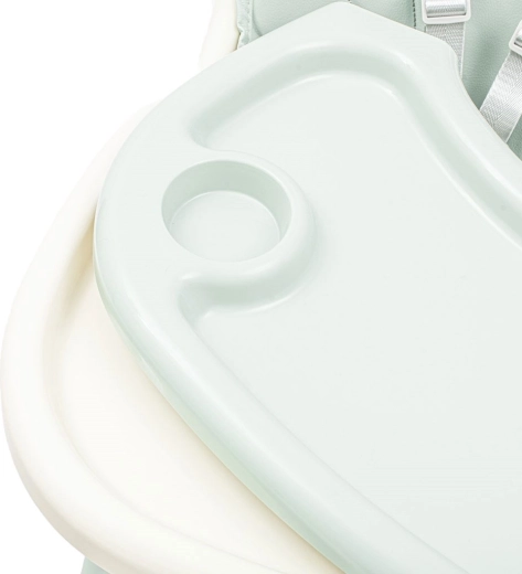 Dvojni pladenj z enostavnim čiščenjem