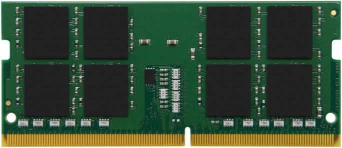 Pomnilnik za prenosnik DDR4 SODIMM 16 GB 3200 MHz CL22 1Rx8 KINGSTON VALUERAM