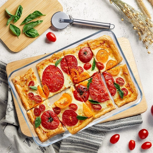 Elegantno serviranje neposredno iz pečice