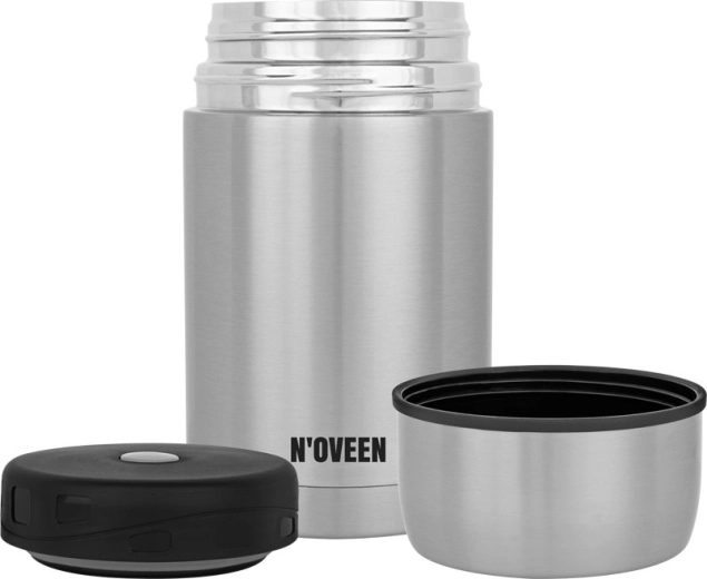 Širok vrat in priročna posodica