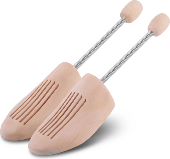 Leseni sprednji deli z zračenjem