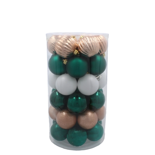 Eleganten miks površin za bogat učinek