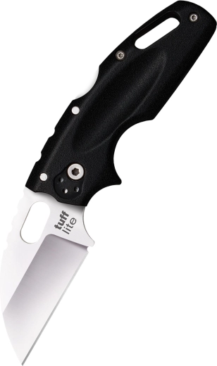 Cold Steel Tuff Lite zložljiv nož z gladkim rezilom 6,3 cm