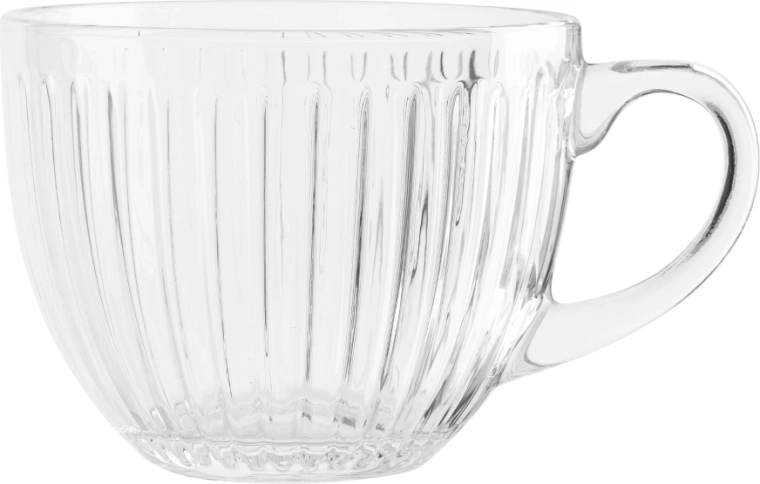 Stekleni lonček Altom Design Venus jumbo 460 ml