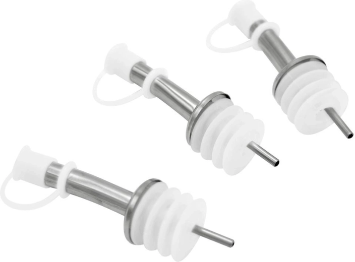 Čistoča in svežina z zaščitnim pokrovčkom