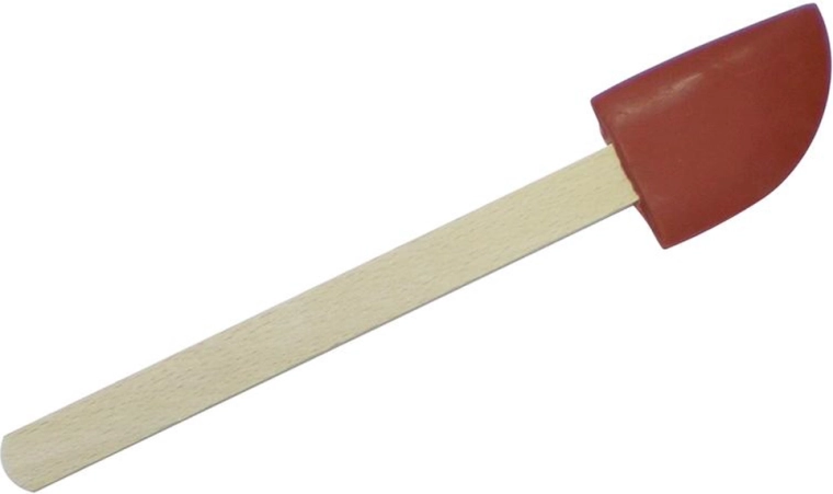 Silikonska lopatica za testo TORO 25,5 cm