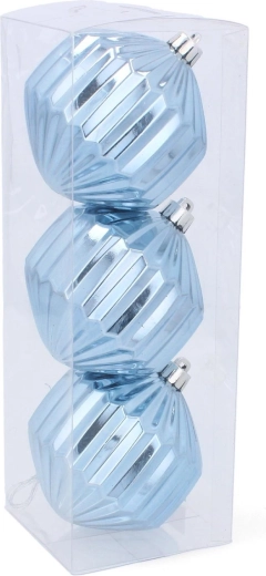 Praktično pakiranje po treh kosih