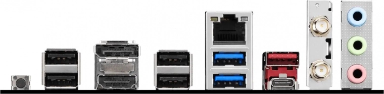 Wi‑Fi 6E in 1G LAN za stabilno povezavo