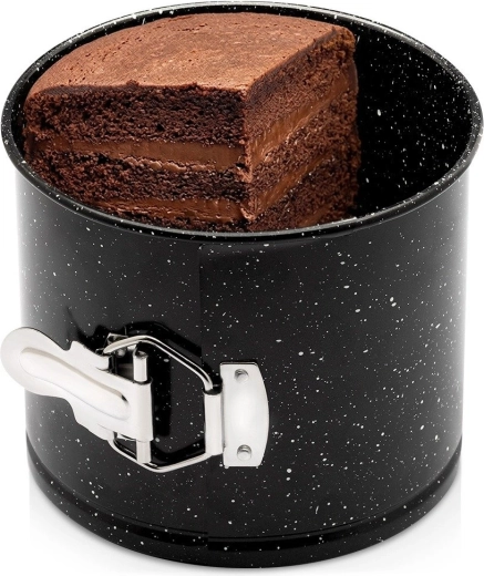 Vilde Granitica visok tortni model z odstranljivim obodom 14 × 12 cm