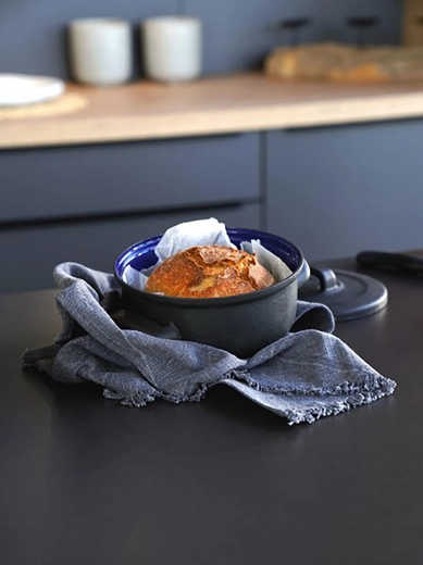 Odličen za peko kruha in zapekanke