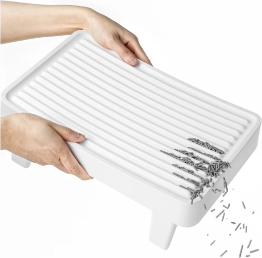 Čistoča brez raznašanja stelje