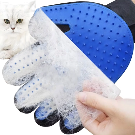 Enostavno snemanje zbrane dlake