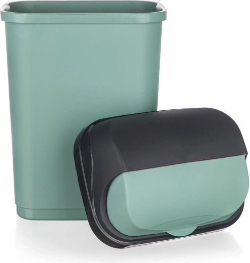 Preprosta menjava vrečke