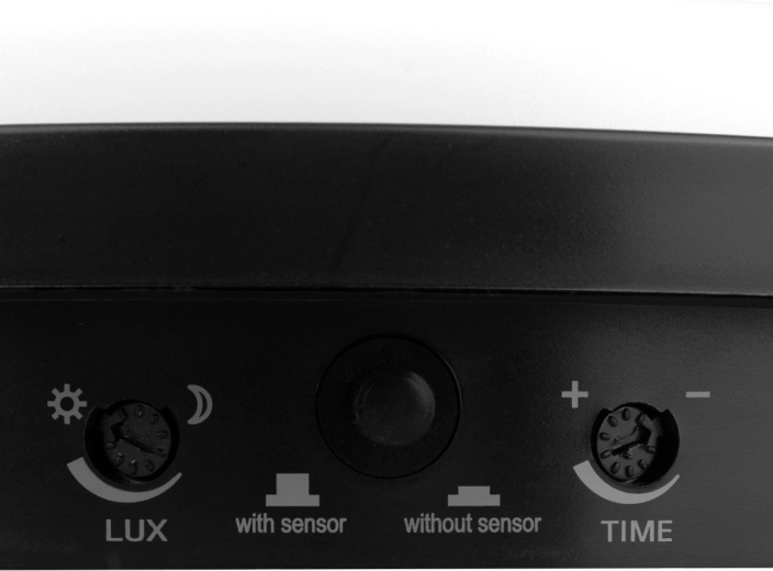 Prilagoditev z LUX in TIME