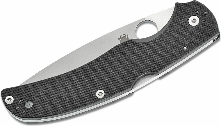 Premium CPM-S30V steel blade (satin)