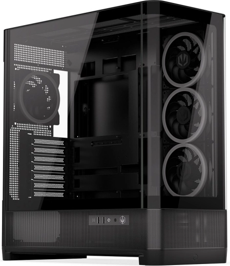 Praktičen stranski I/O panel s hitrim USB‑C