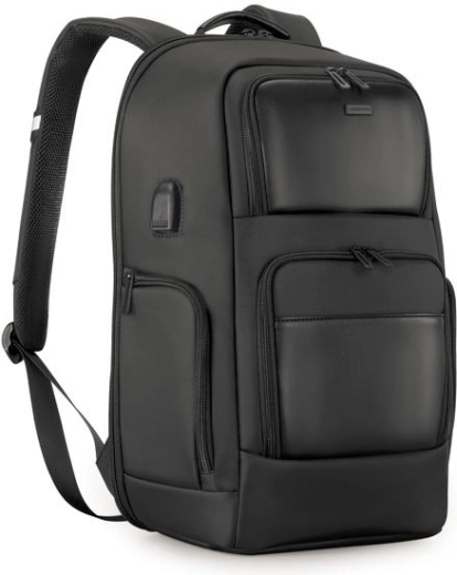 Nahrbtnik za prenosnik 15,6″ MODECOM Creative, črn