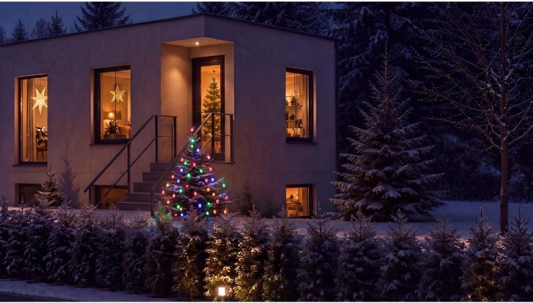 Decoration for indoors and outdoors