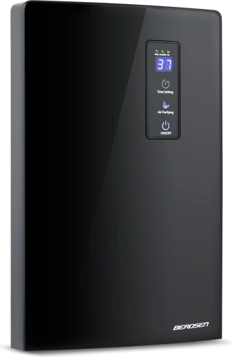 UV-čiščenje zraka z enim dotikom