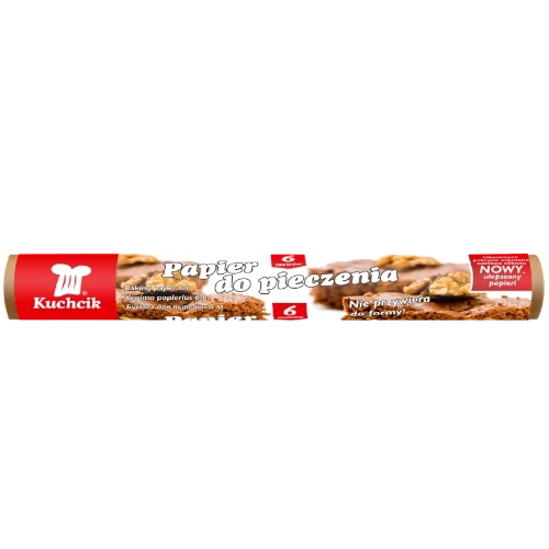 Papir za peko Kuchcik 6 m x 28 cm